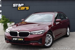 BMW 5 530i xDrive 2xPNEU*DPH*ČR 2022