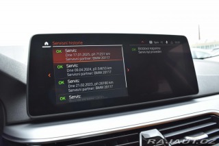 BMW 5 530i xDrive 2xPNEU*DPH*ČR 2022