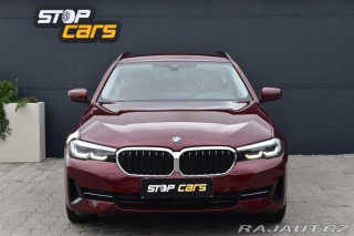 BMW 5 530i xDrive 2xPNEU*DPH*ČR 2022