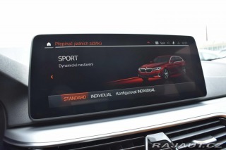 BMW 5 530i xDrive 2xPNEU*DPH*ČR 2022