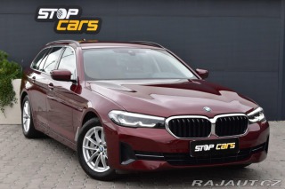 BMW 5 530i xDrive 2xPNEU*DPH*ČR 2022