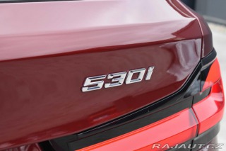 BMW 5 530i xDrive 2xPNEU*DPH*ČR 2022