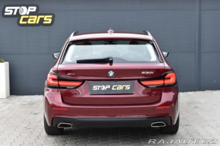 BMW 5 530i xDrive 2xPNEU*DPH*ČR 2022