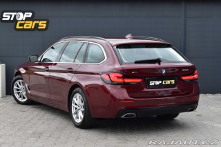 BMW 5 530i xDrive 2xPNEU*DPH*ČR 2022