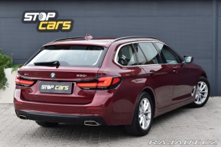 BMW 5 530i xDrive 2xPNEU*DPH*ČR 2022