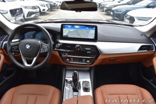 BMW 5 530i xDrive 2xPNEU*DPH*ČR 2022