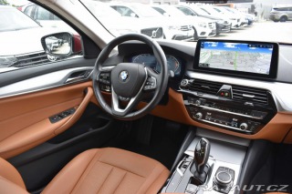 BMW 5 530i xDrive 2xPNEU*DPH*ČR 2022