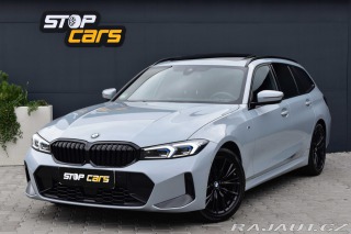 BMW 3 320d xD MSPORT*TAŽNÉ*ČR 1