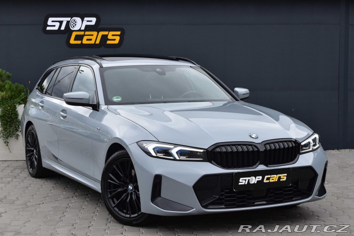 BMW 3 320d xD MSPORT*TAŽNÉ*ČR 1 2023