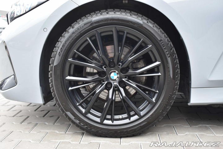 BMW 3 320d xD MSPORT*TAŽNÉ*ČR 1 2023
