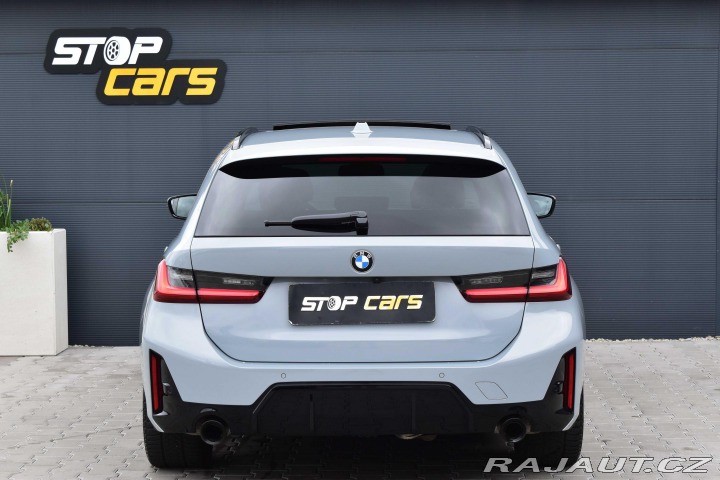 BMW 3 320d xD MSPORT*TAŽNÉ*ČR 1 2023