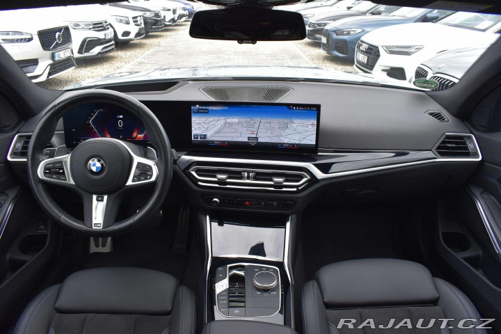 BMW 3 320d xD MSPORT*TAŽNÉ*ČR 1 2023