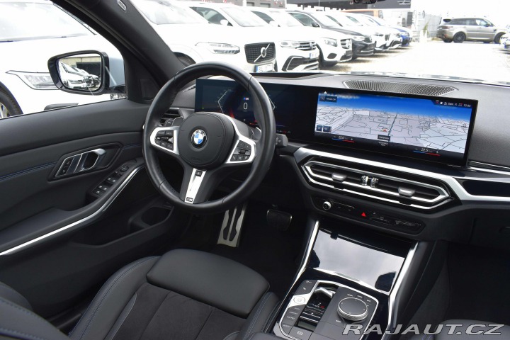 BMW 3 320d xD MSPORT*TAŽNÉ*ČR 1 2023