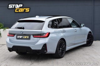 BMW 3 320d xD MSPORT*TAŽNÉ*ČR 1 2023
