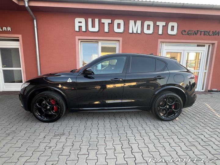 Alfa Romeo Stelvio 2.9 BITURBO Quadrifoglio 2022
