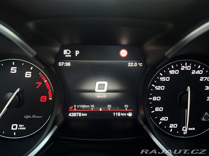 Alfa Romeo Stelvio 2.9 BITURBO Quadrifoglio 2022