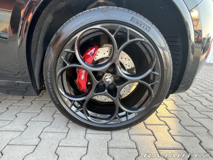 Alfa Romeo Stelvio 2.9 BITURBO Quadrifoglio 2022