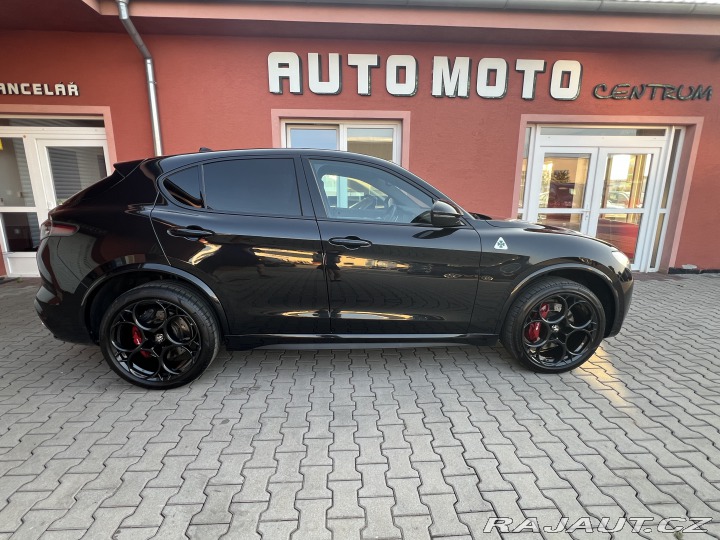 Alfa Romeo Stelvio 2.9 BITURBO Quadrifoglio 2022