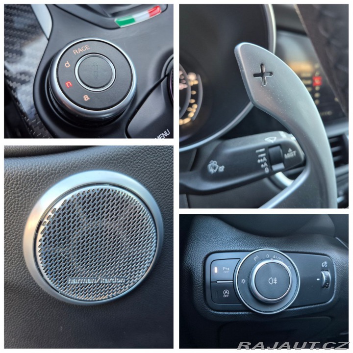 Alfa Romeo Giulia 2.9 V6 Quadrifoglio Verde 2018