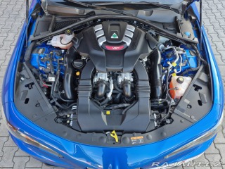 Alfa Romeo Giulia 2.9 V6 Quadrifoglio Verde 2018