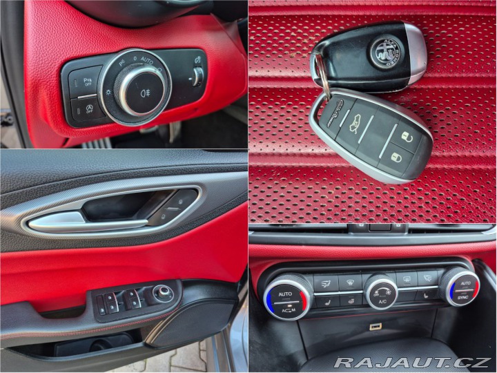 Alfa Romeo Giulia 2.0 Turbo Veloce 2017
