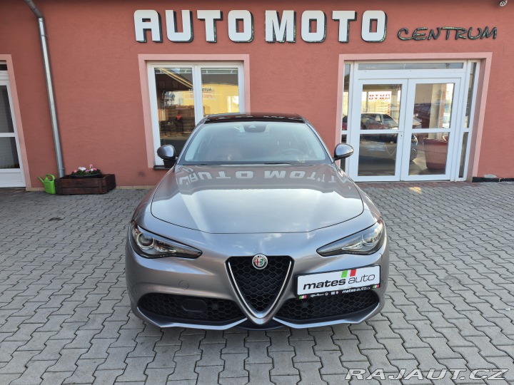 Alfa Romeo Giulia 2.0 Turbo Veloce 2017