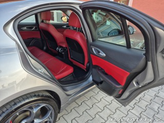 Alfa Romeo Giulia 2.0 Turbo Veloce 2017