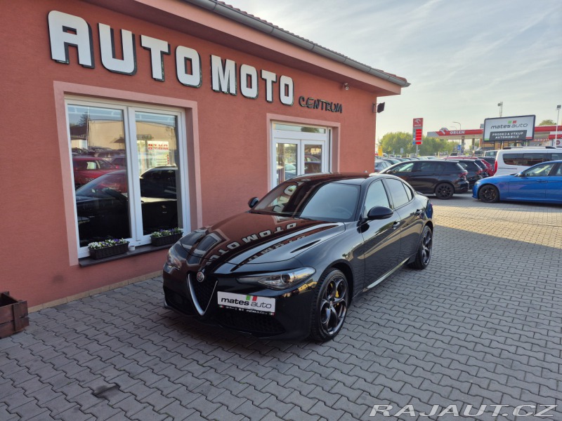 Alfa Romeo Giulia 2.0 Turbo Veloce