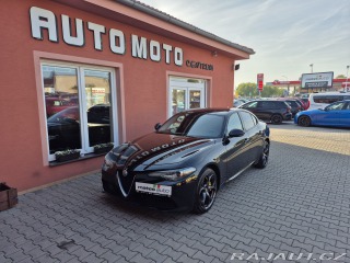 Alfa Romeo Giulia 2.0 Turbo Veloce