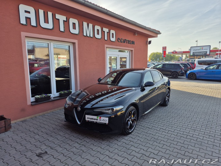 Alfa Romeo Giulia 2.0 Turbo Veloce 2018