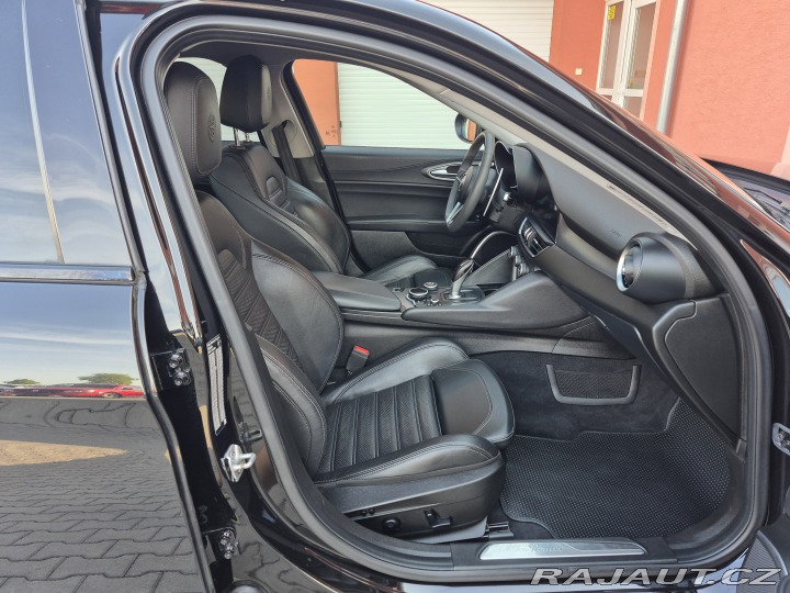 Alfa Romeo Giulia 2.0 Turbo Veloce 2018