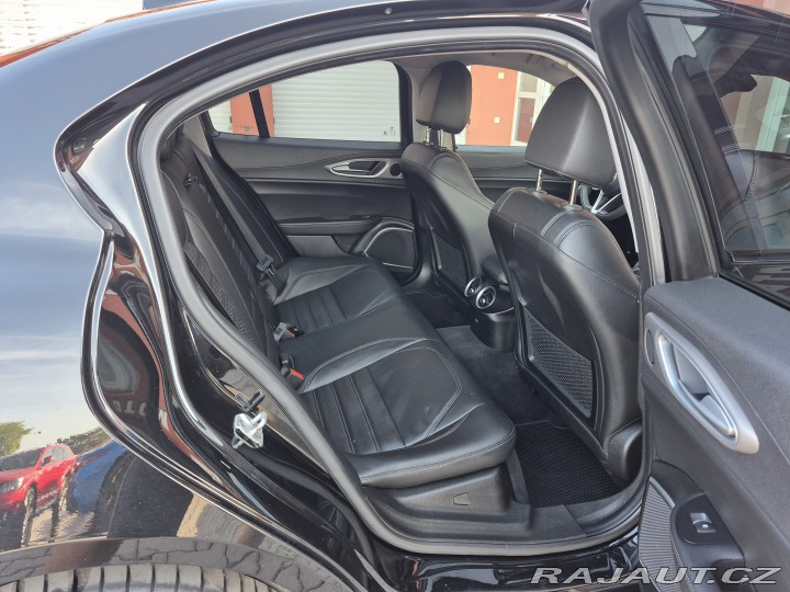 Alfa Romeo Giulia 2.0 Turbo Veloce 2018