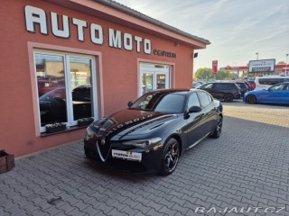 Alfa Romeo Giulia 2.0 Turbo Veloce 2018