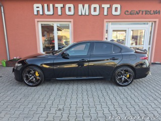 Alfa Romeo Giulia 2.0 Turbo Veloce 2018