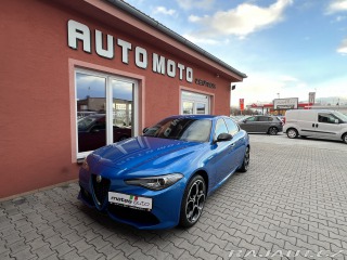 Alfa Romeo Giulia 2.0 Turbo Veloce