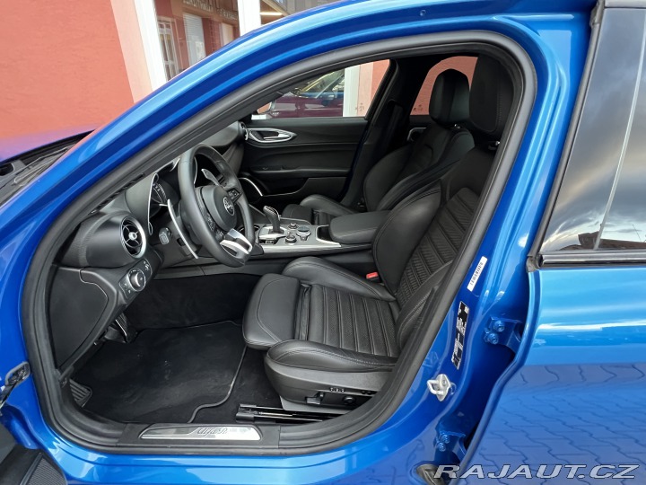Alfa Romeo Giulia 2.0 Turbo Veloce 2023