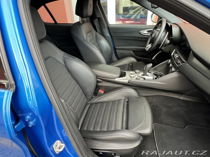 Alfa Romeo Giulia 2.0 Turbo Veloce 2023