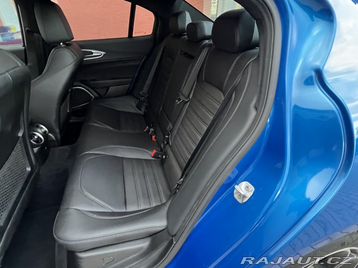 Alfa Romeo Giulia 2.0 Turbo Veloce 2023