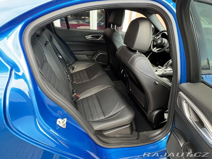 Alfa Romeo Giulia 2.0 Turbo Veloce 2023