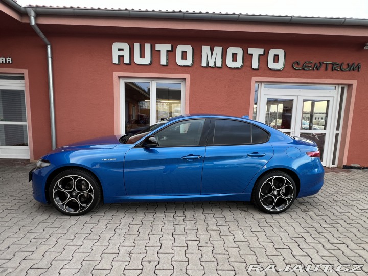 Alfa Romeo Giulia 2.0 Turbo Veloce 2023
