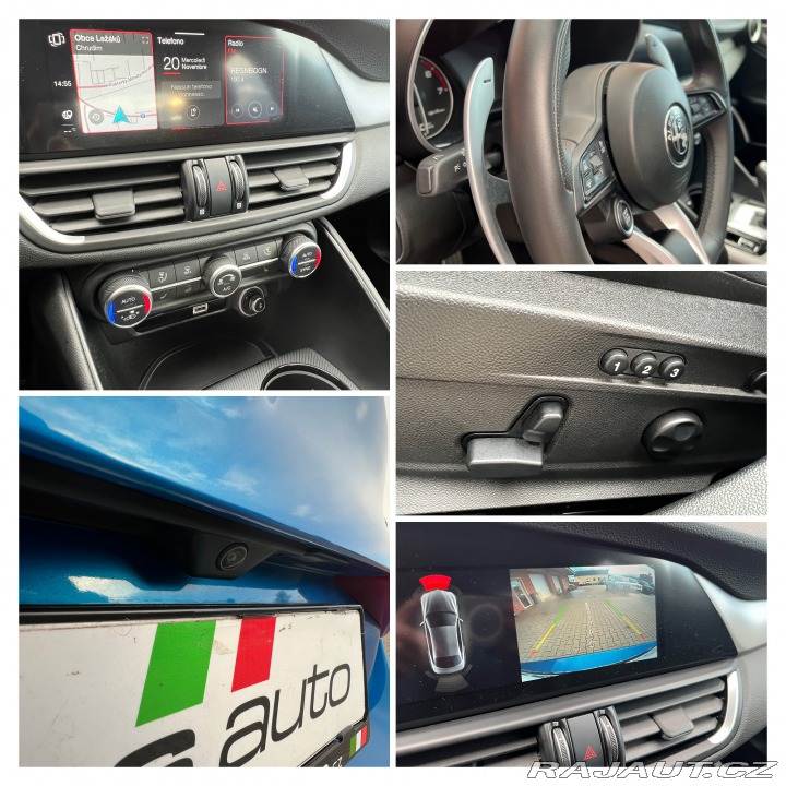 Alfa Romeo Giulia 2.0 Turbo Veloce 2023