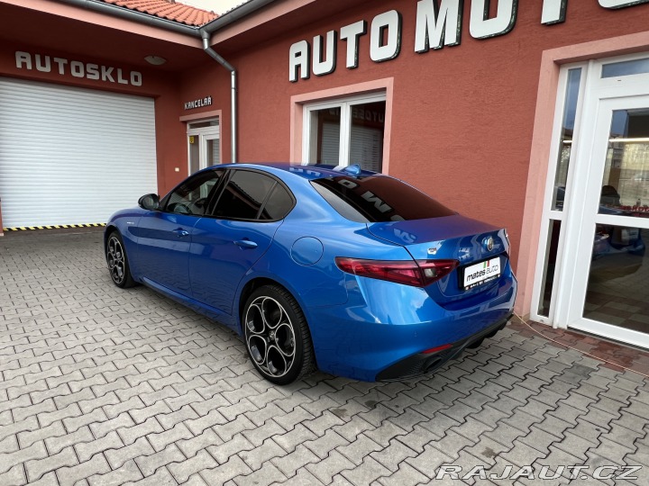 Alfa Romeo Giulia 2.0 Turbo Veloce 2023