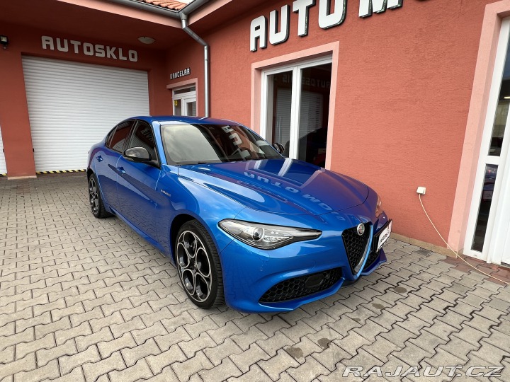 Alfa Romeo Giulia 2.0 Turbo Veloce 2023