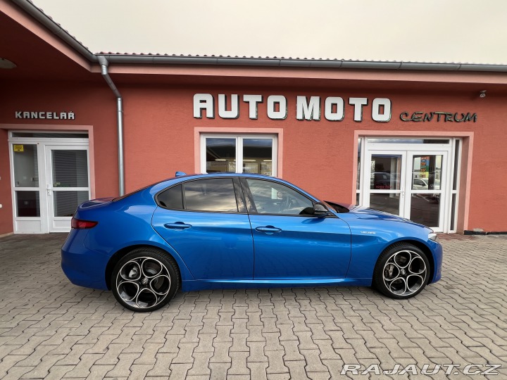Alfa Romeo Giulia 2.0 Turbo Veloce 2023