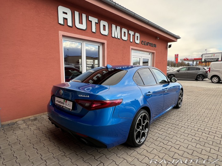 Alfa Romeo Giulia 2.0 Turbo Veloce 2023