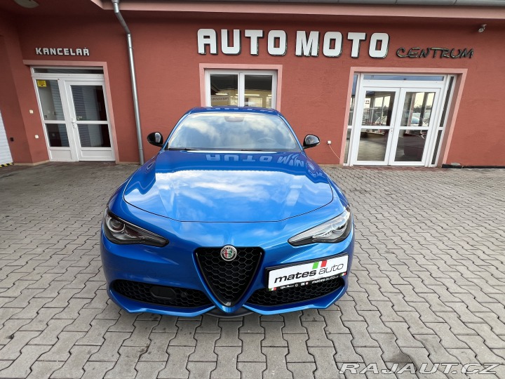 Alfa Romeo Giulia 2.0 Turbo Veloce 2023