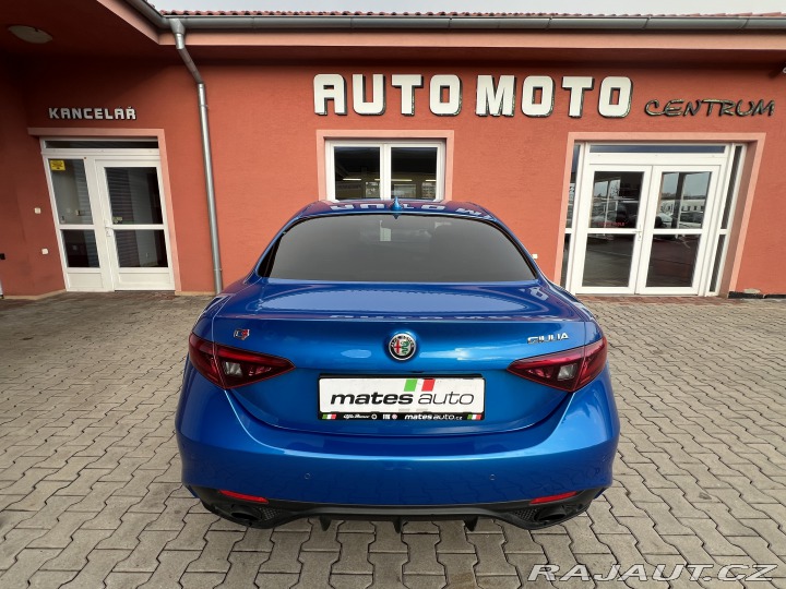 Alfa Romeo Giulia 2.0 Turbo Veloce 2023