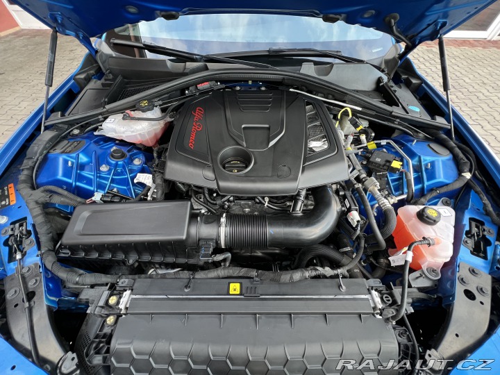 Alfa Romeo Giulia 2.0 Turbo Veloce 2023