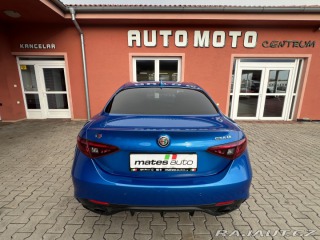 Alfa Romeo Giulia 2.0 Turbo Veloce 2023