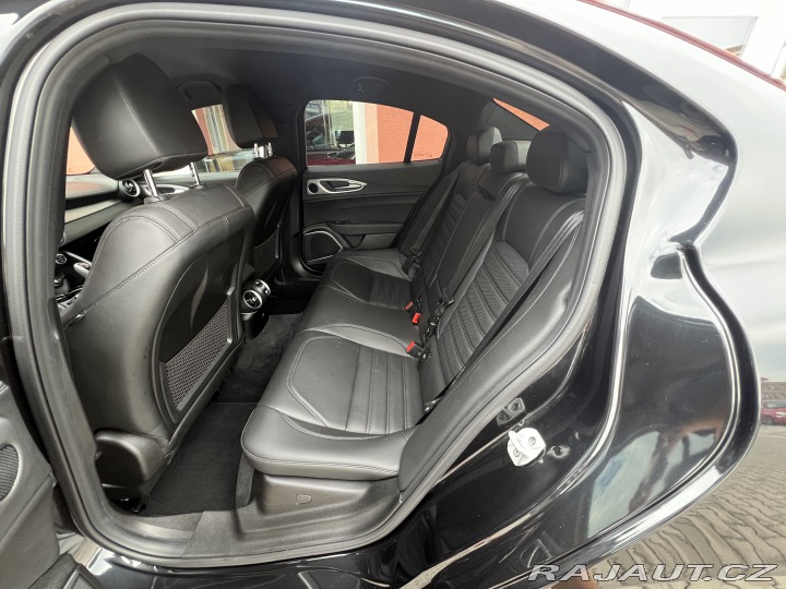 Alfa Romeo Giulia 2.0 Turbo Veloce 2022